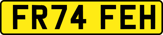 FR74FEH