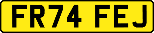 FR74FEJ