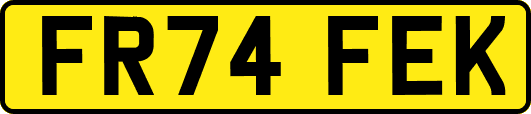 FR74FEK