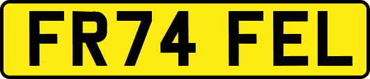 FR74FEL