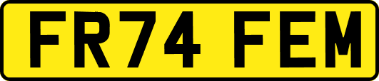 FR74FEM