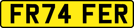 FR74FER