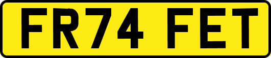 FR74FET