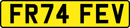 FR74FEV