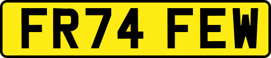 FR74FEW