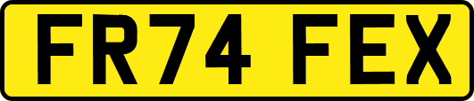 FR74FEX