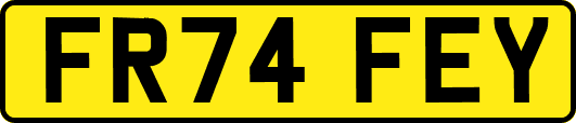 FR74FEY