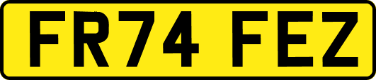 FR74FEZ