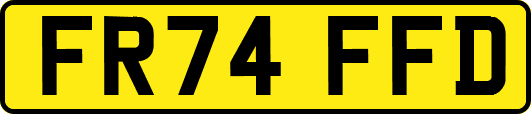 FR74FFD