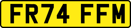 FR74FFM