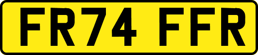 FR74FFR