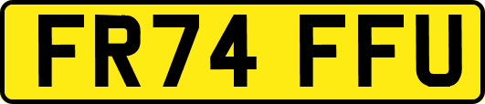 FR74FFU