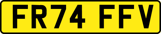 FR74FFV