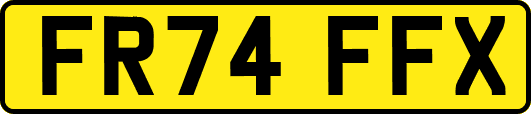FR74FFX