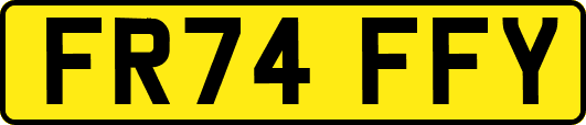 FR74FFY