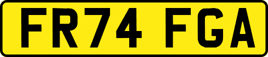 FR74FGA