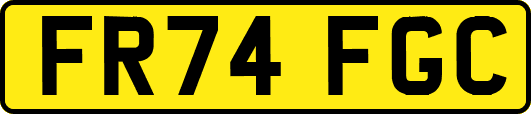 FR74FGC
