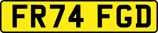 FR74FGD