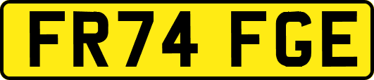 FR74FGE