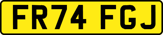 FR74FGJ