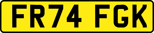 FR74FGK