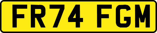 FR74FGM