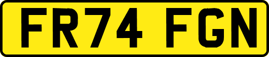 FR74FGN