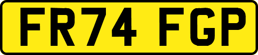FR74FGP