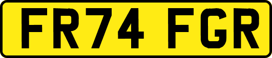 FR74FGR