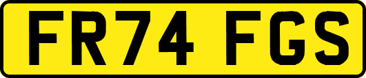 FR74FGS