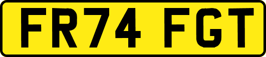FR74FGT