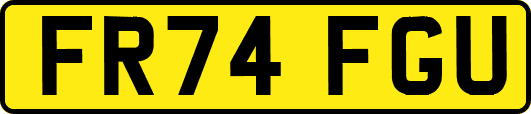 FR74FGU