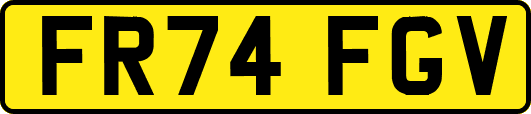 FR74FGV