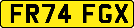 FR74FGX