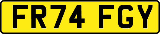 FR74FGY