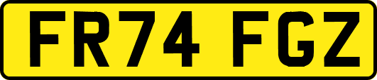 FR74FGZ
