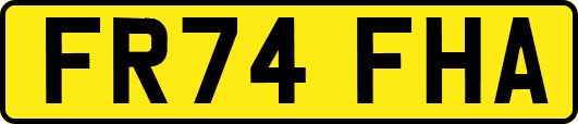 FR74FHA