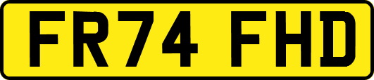 FR74FHD