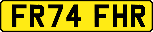 FR74FHR