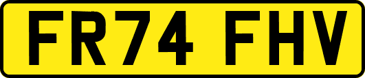 FR74FHV