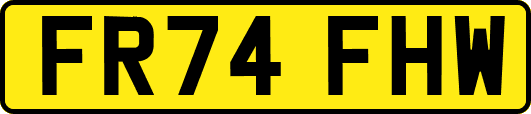 FR74FHW
