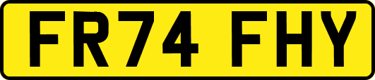 FR74FHY