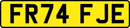 FR74FJE