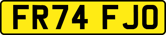 FR74FJO