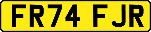FR74FJR