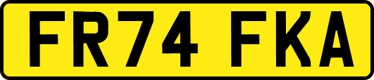 FR74FKA