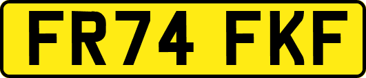 FR74FKF