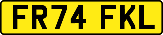 FR74FKL