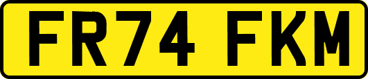 FR74FKM