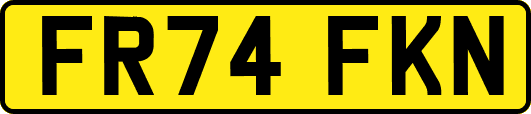 FR74FKN